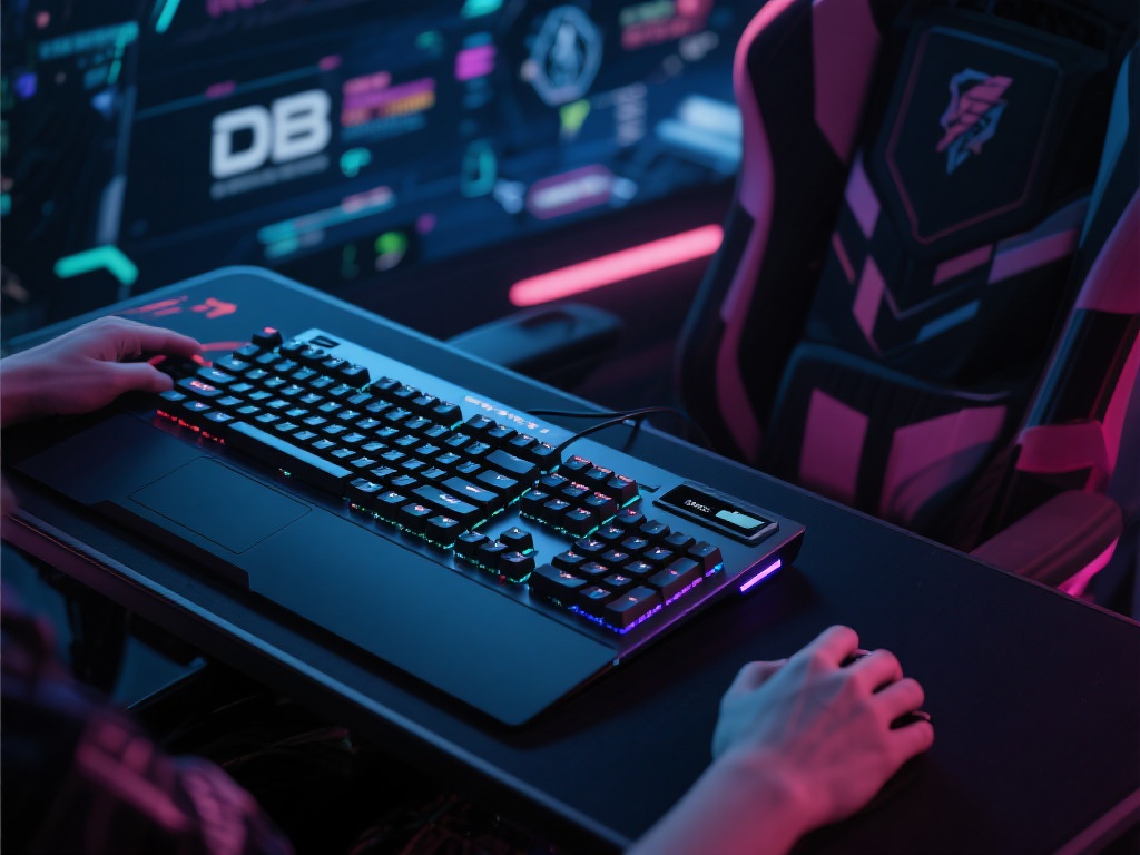 深入解析db电竞盘优势:揭秘玩家青睐背后的原因