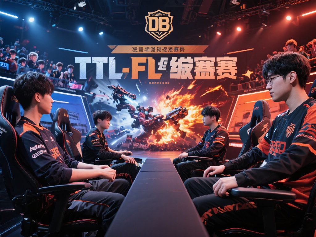 深入解读DB电竞赛况:排行榜首位花落谁家