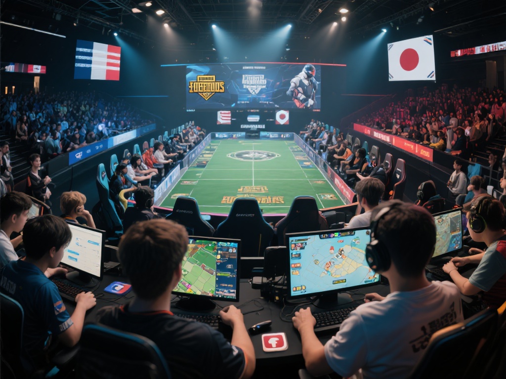 DB电竞社群互动：携手全球玩家共同成长与突破