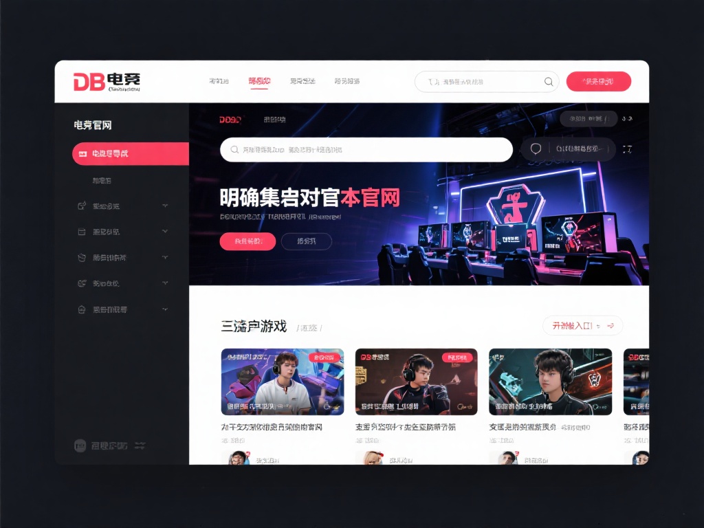 在开始寻找之前，先明确你对db电竞官网的基本认知。