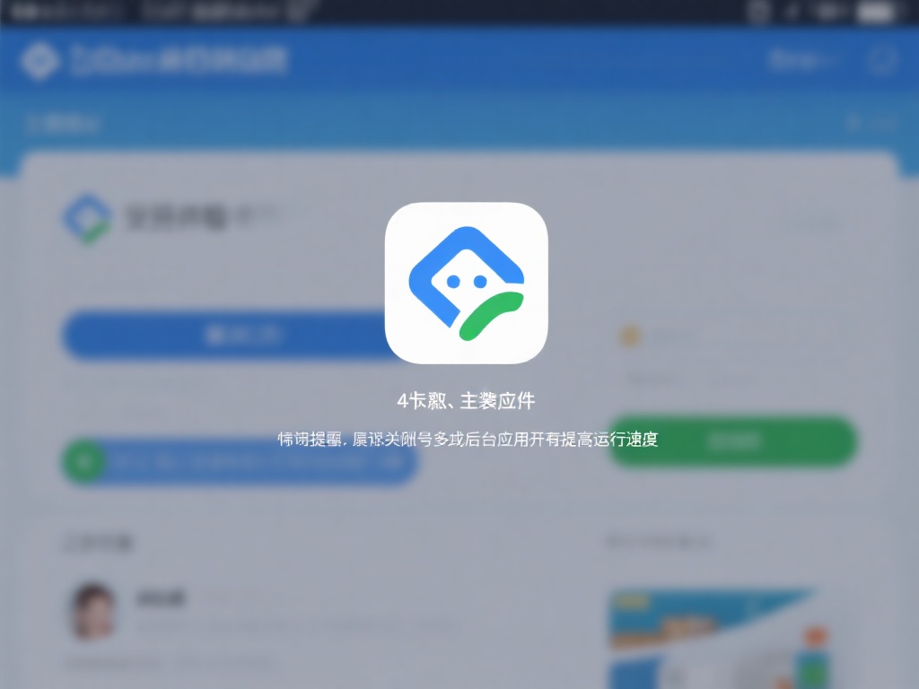 第四步：启动应用。&nbsp;安装完成后，点击图标开启软件，