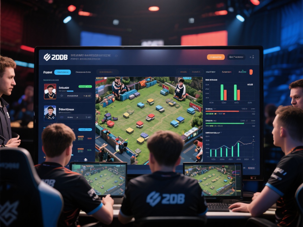 通过电竞DB平台，战队可以获取对手的详细信息，包括