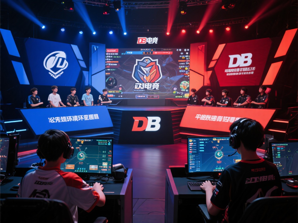 对于年轻选手来说，公平竞赛的环境至关重要。DB电竞