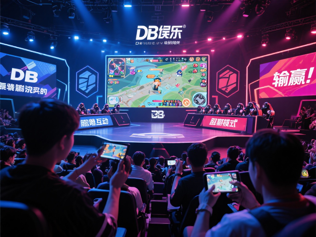 与传统单纯以“输赢”为目的的电竞不同，DB娱乐电竞