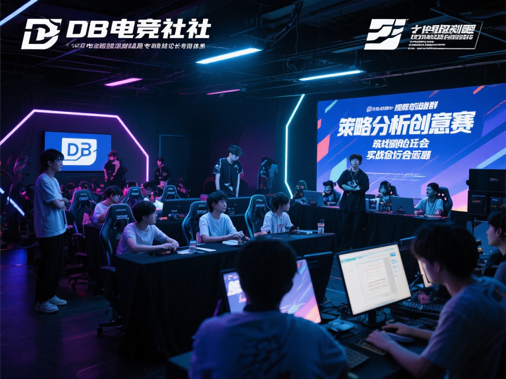 揭秘db电竞社团：创新活动模式的独特魅力