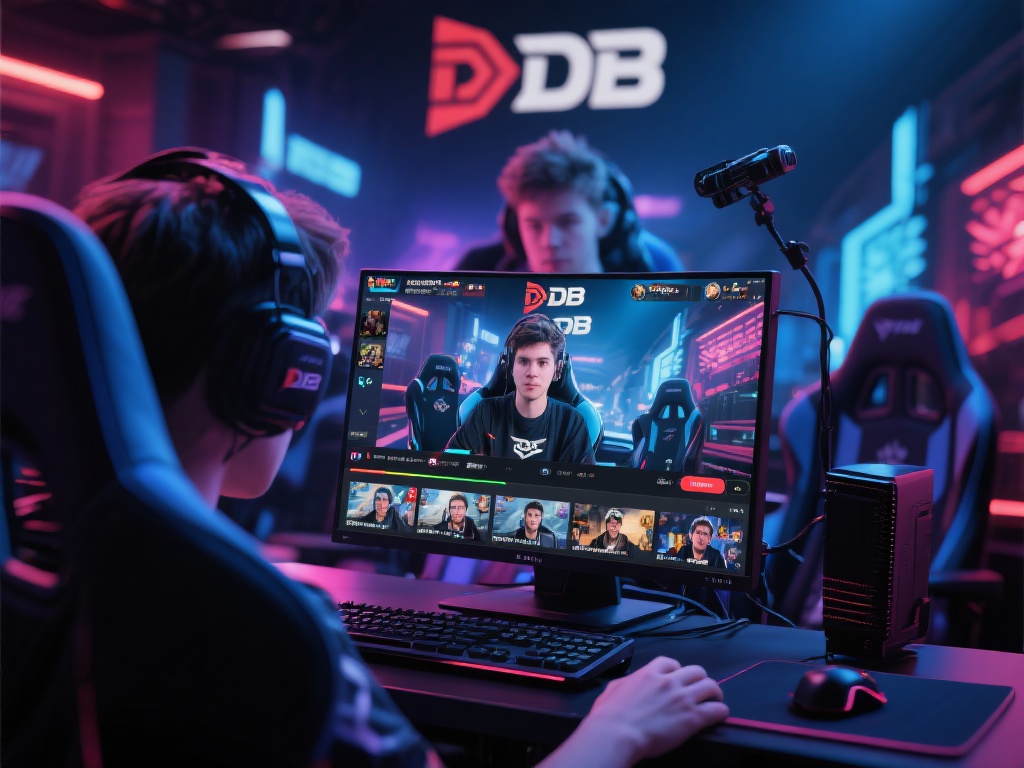 新手指南：如何参与DB电竞电脑版游戏直播的完整操作步骤