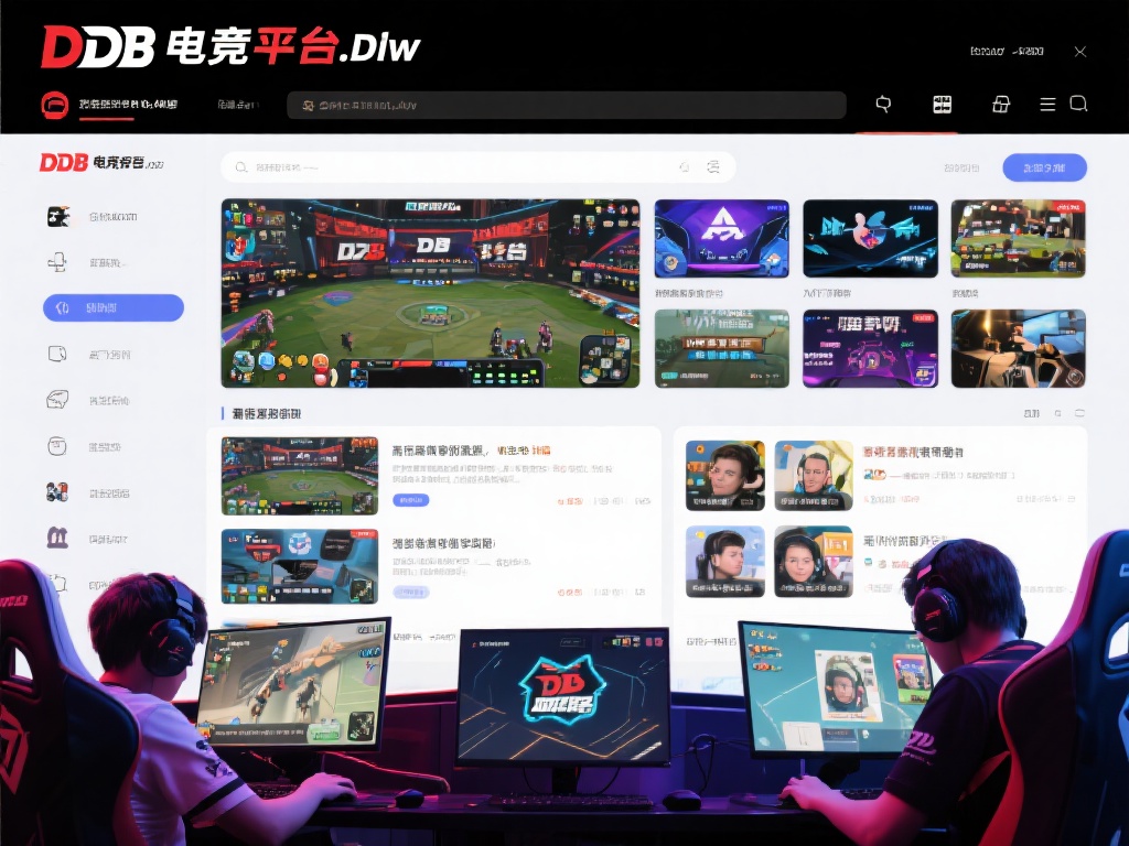 DB电竞平台官网：畅享专业电竞竞技的极致魅力