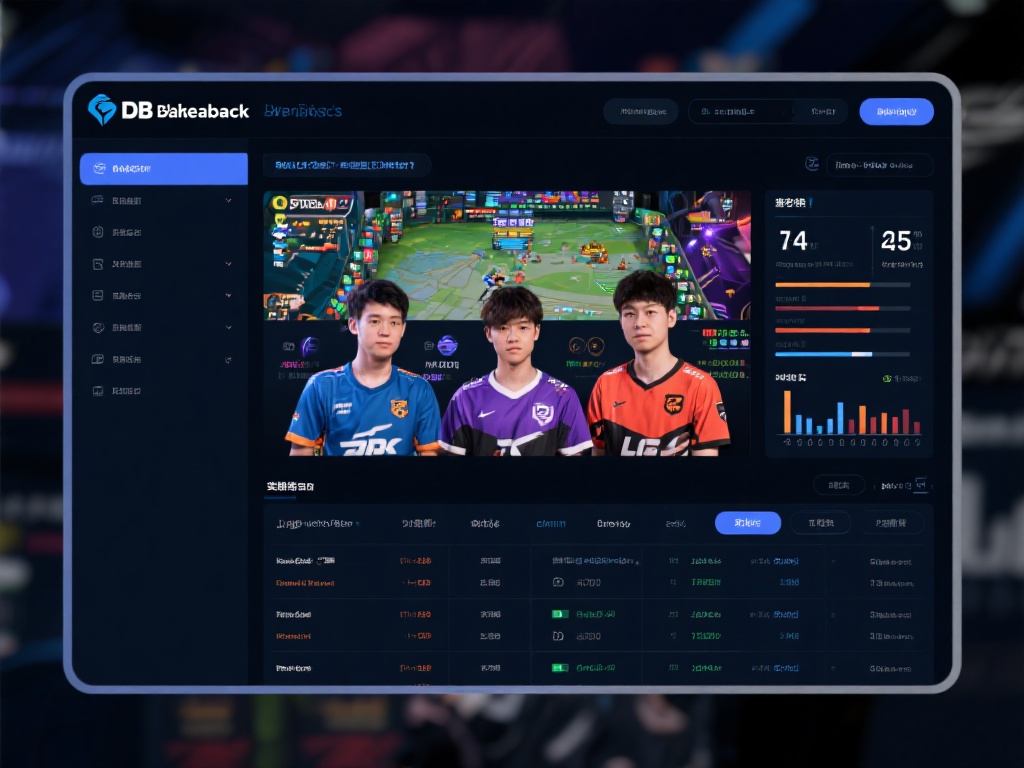 从专业视角全面解析真实电竞DB的行业潜在价值