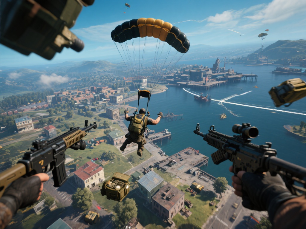 深入解析DB电竞和平精英攻略技巧，快速提升操作水平