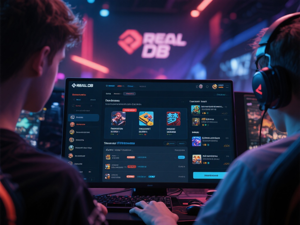真实电竞DB——助力你的游戏策略更上一层楼