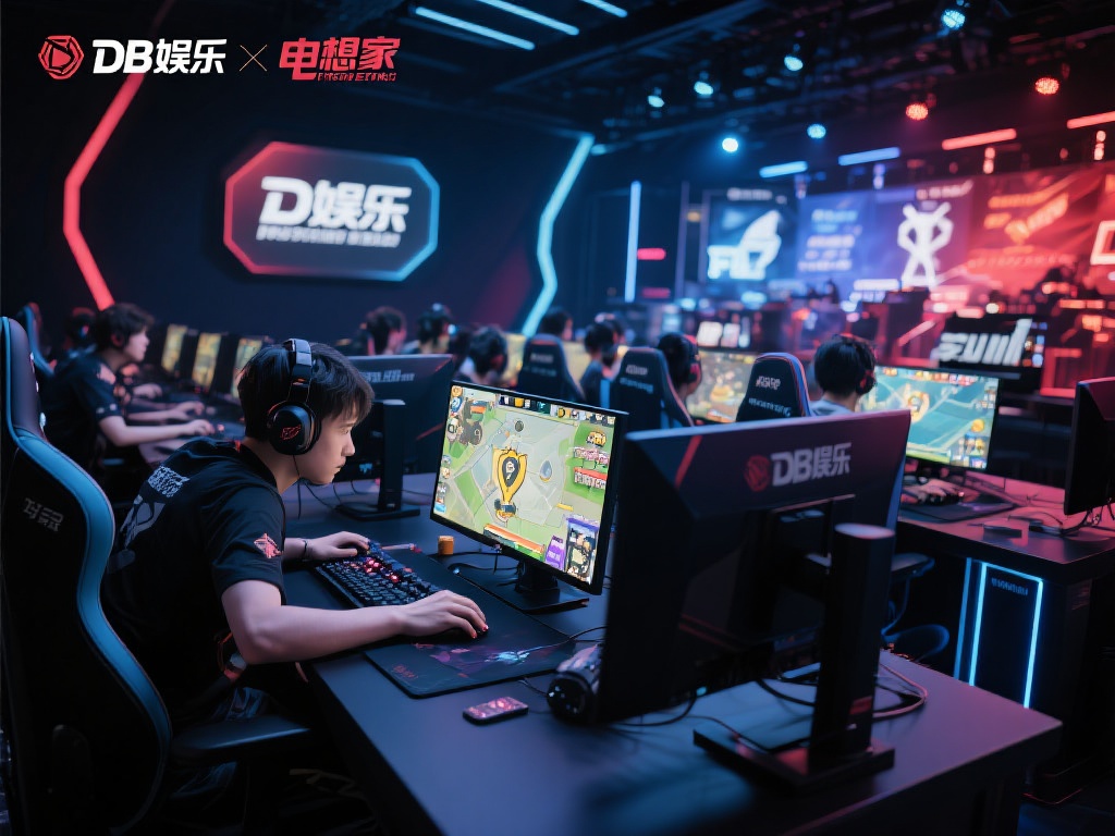 DB娱乐电竞：提升技能与乐趣的完美游戏平台
