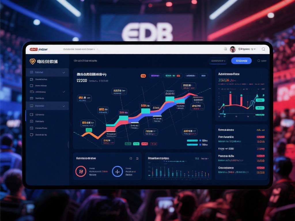 电竞数据驱动未来：电竞DB平台助力行业腾飞