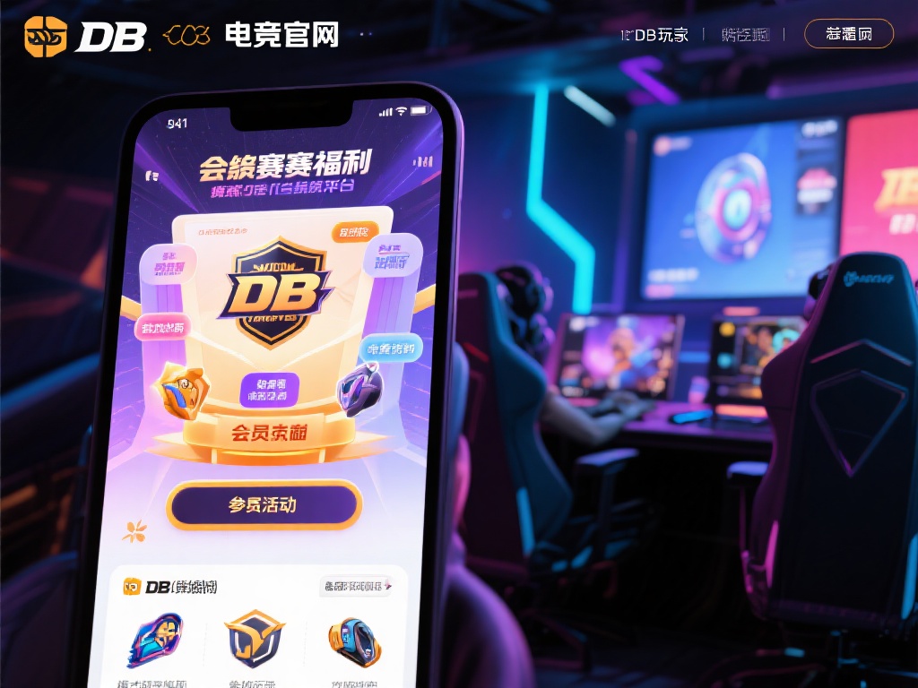 DB电竞官网首页：畅享电竞活动，尽在指尖掌控