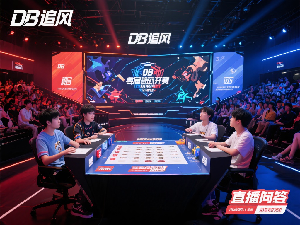 DB电竞追风如何成为国内电竞潮流领导者
