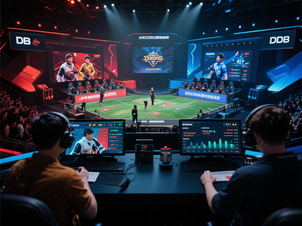 电竞直播DB赋能玩家与粉丝互动全面升级