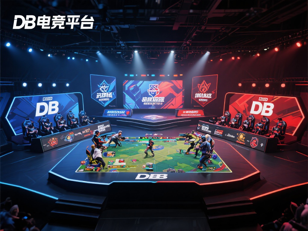 DB电竞平台：打造专业玩家的终极竞技天堂