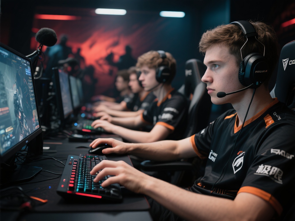 深度解析DB电竞永劫无间职业选手与普通玩家实力差距