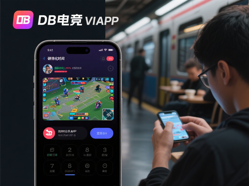 下载DB电竞官网APP，随时随地畅享精彩比赛体验