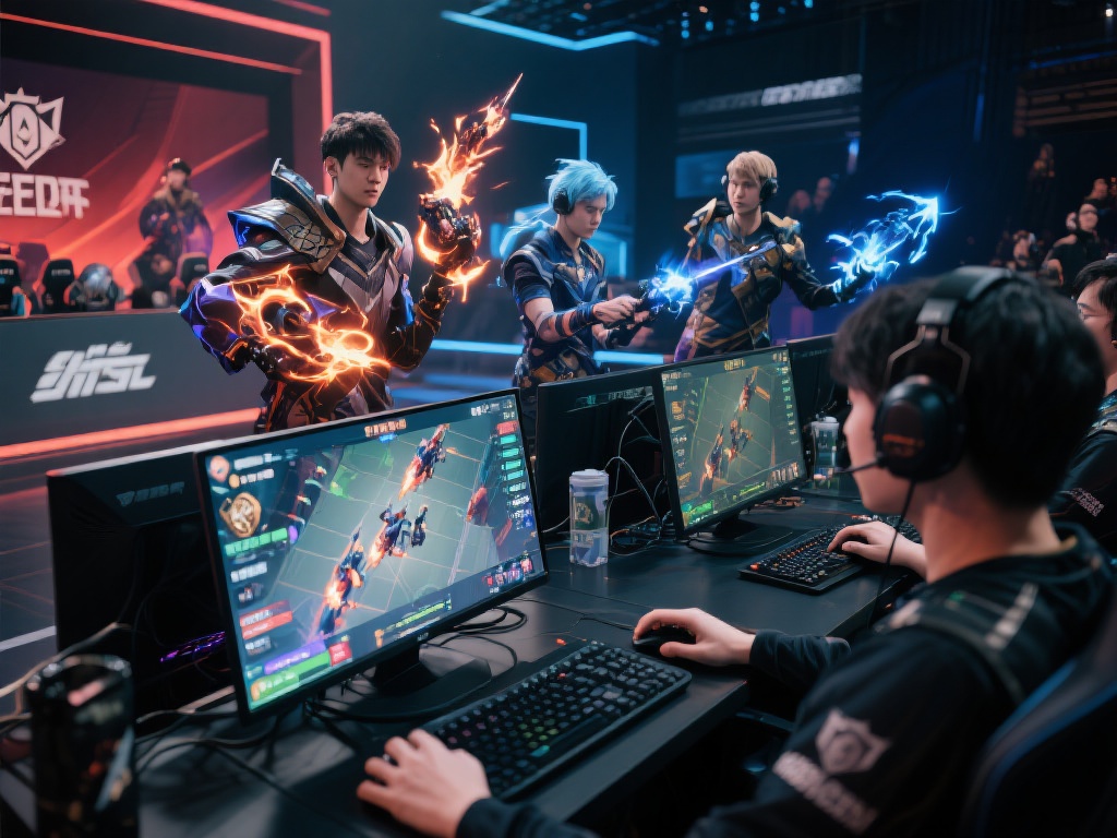 DB电竞实战经验总结：掌握赢得比赛的核心技巧