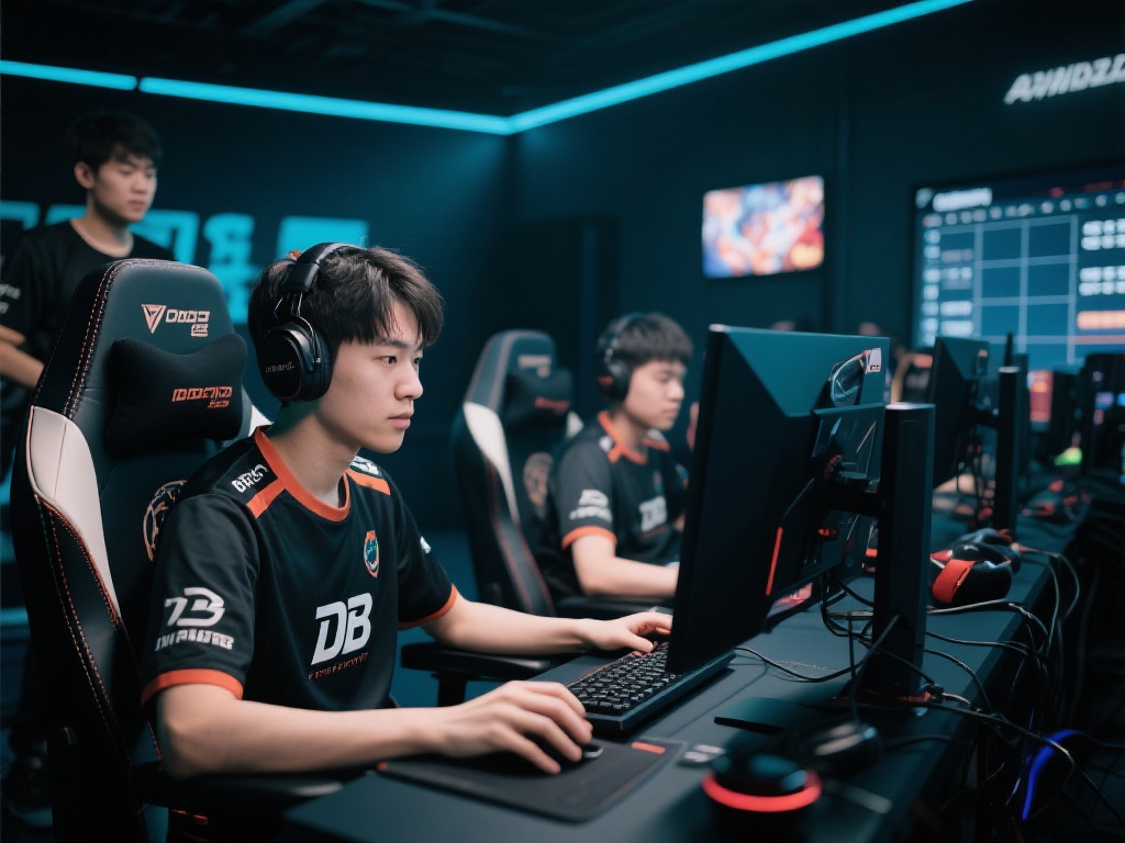 深度揭秘DB电竞职业选手的训练策略与日常生活