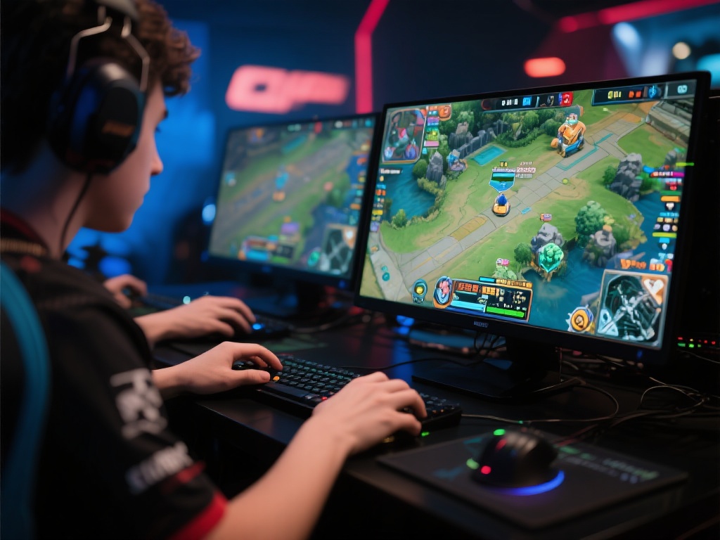 DB电竞平台攻略：新人到高手的全方位指南