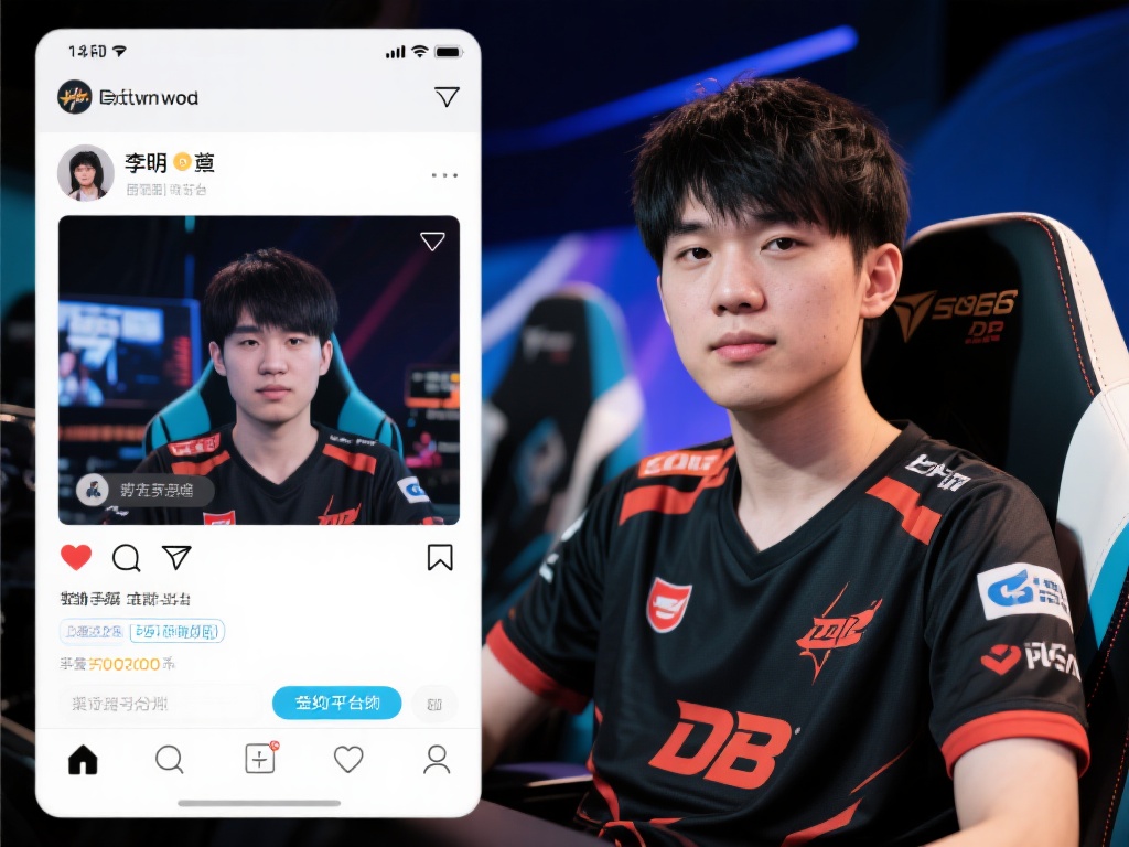 深入探索DB电竞网:掌握顶尖资讯,直击选手动态 让我们来看看职业选手李明(化名)是如何利用DB电竞