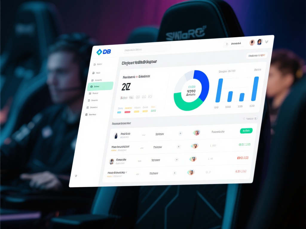 电竞DB平台:精准数据分析助力电竞决策优化 实时数据更新:在电竞行业中,实时性是至关重要的。电