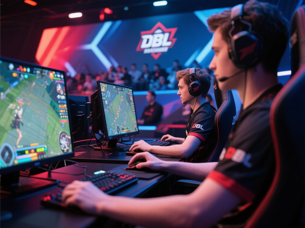 深度解析DB电竞游戏技巧与职业赛攻略全揭秘