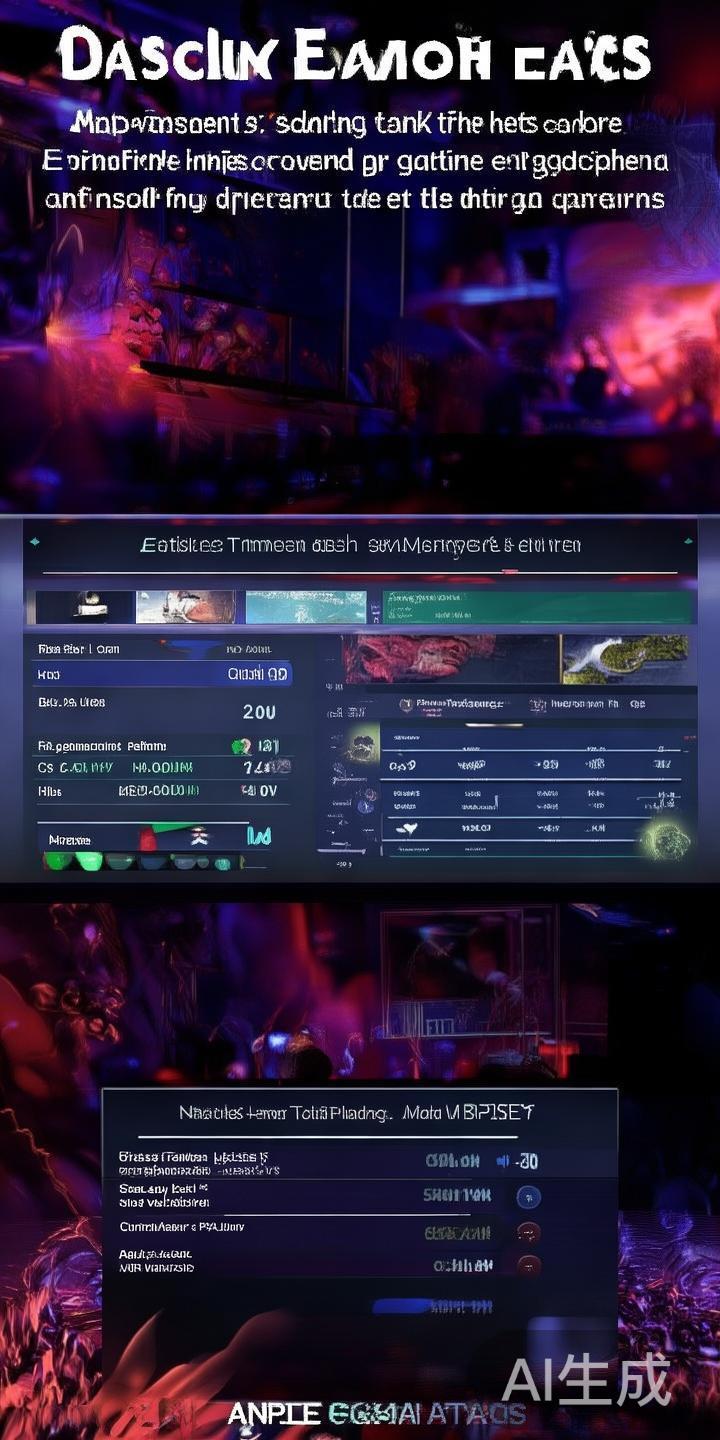 在电竞比赛中，快速、准确的数据分析是提升观赛体验和