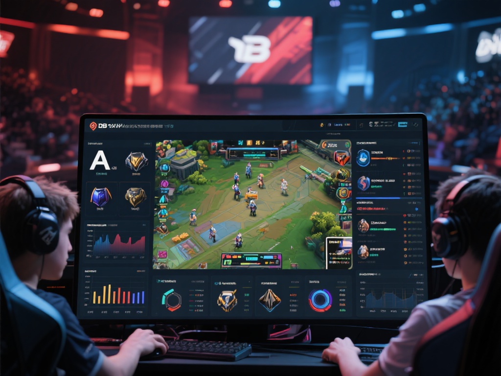 通过DB电竞软件快速提升游戏体验的方法揭秘 电竞比赛中,细节决定胜负。在数据化趋势日益显著的今