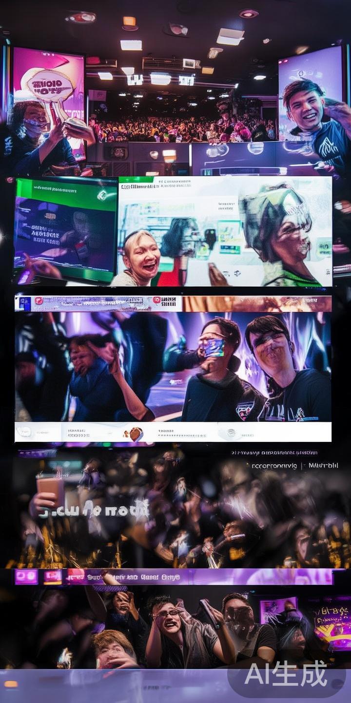 打造共赢未来:DB电竞社如何汇聚电竞爱好者的无限力量 在信息化时代,社区的凝聚力很大程度上依赖多渠道的互