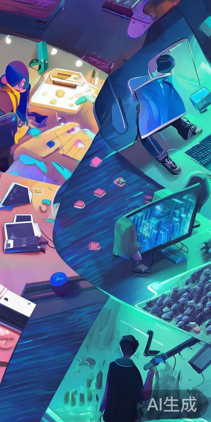 深入了解DB25电竞:助你从新手成长为职业选手的全面指南 从新手到职业玩家的转变,不仅仅是技能的提升,更涉及