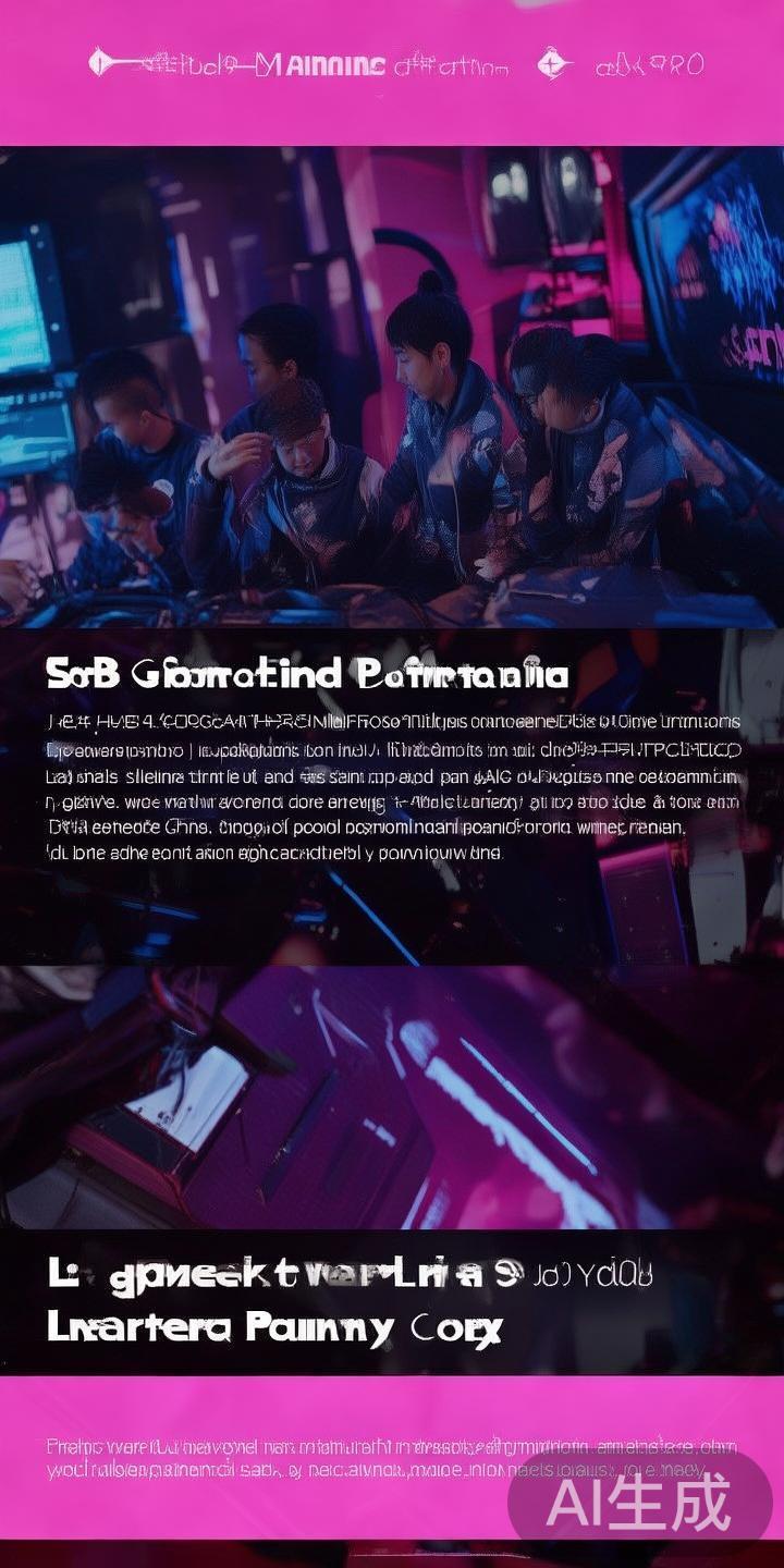 三、品牌推广与市场营销
电竞赛事的成功举办离不开