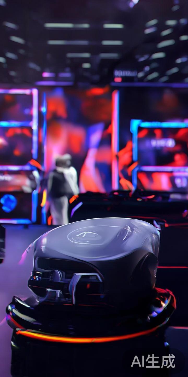 在当今电竞行业高速发展的背景下，寻找一个专业、权威