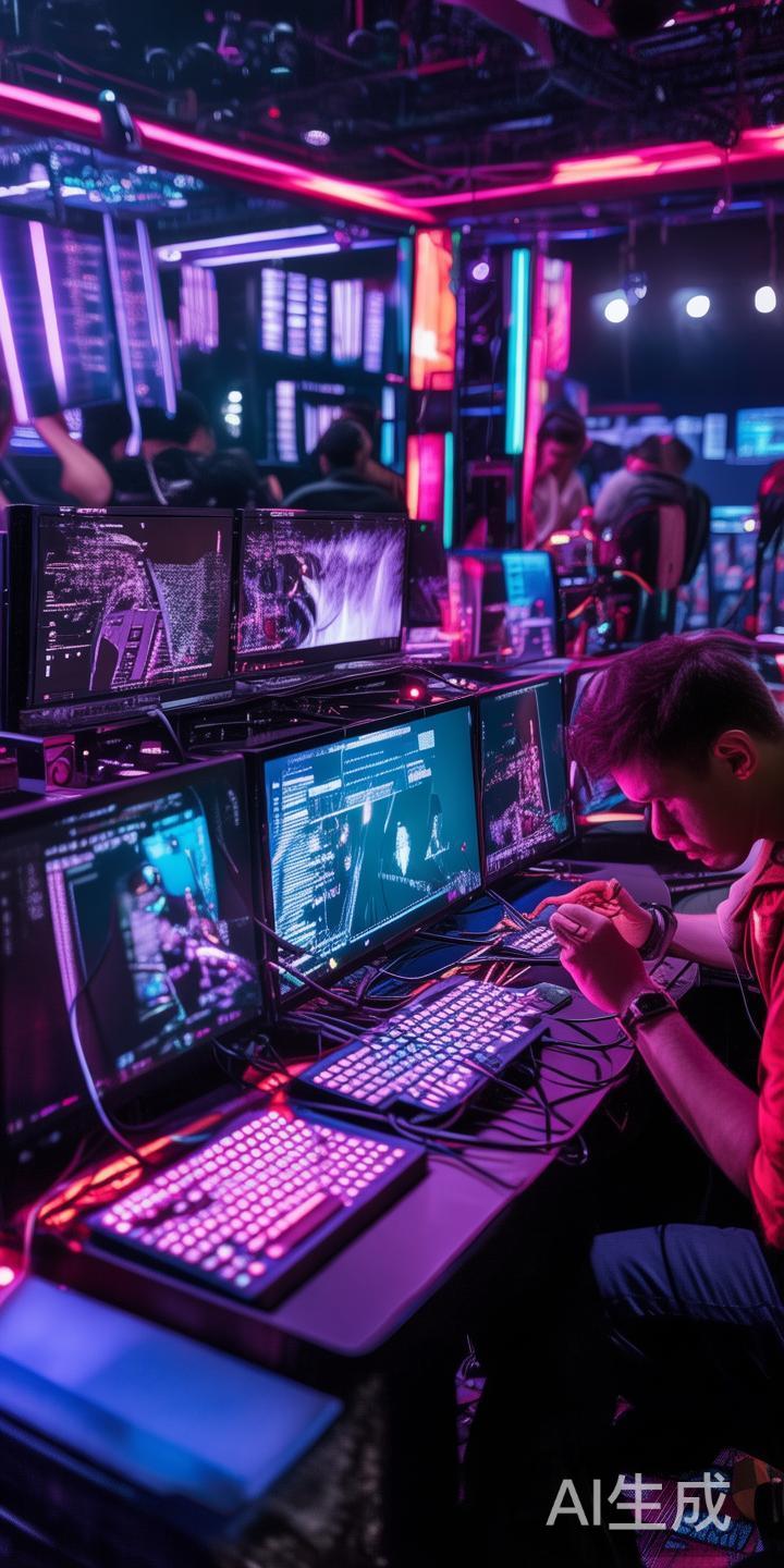 DB电竞开盘前的全面准备事项与策略建议指南 技术保障是电竞比赛顺利进行的基础。开盘前必须进行全