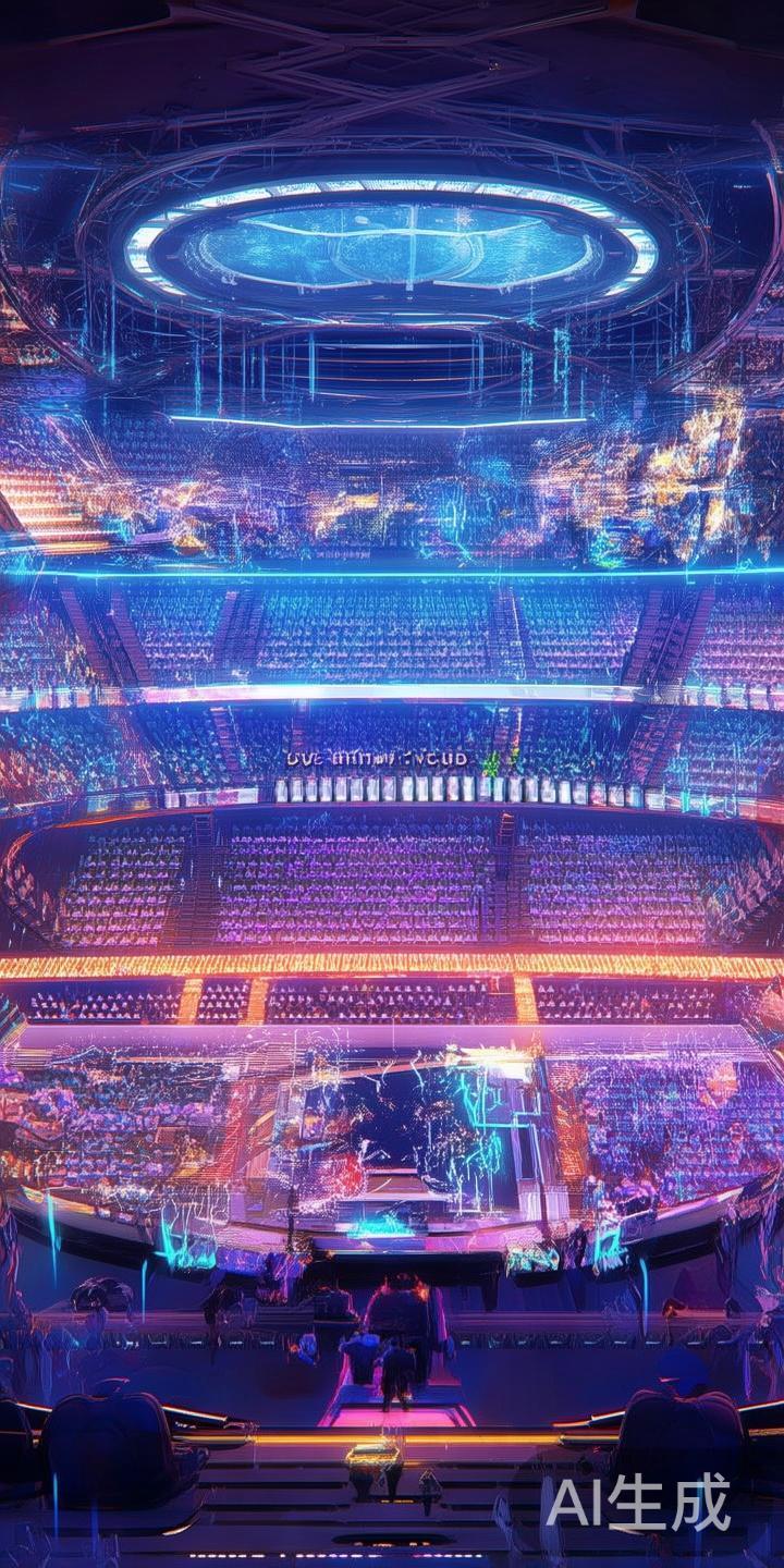 在当今数字娱乐日益繁荣的背景下，电竞行业已经成为全