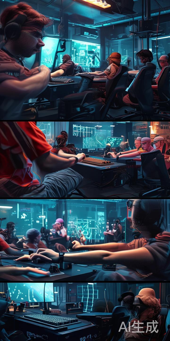 科学训练策略的制定
实战经验的积累离不开科学的训