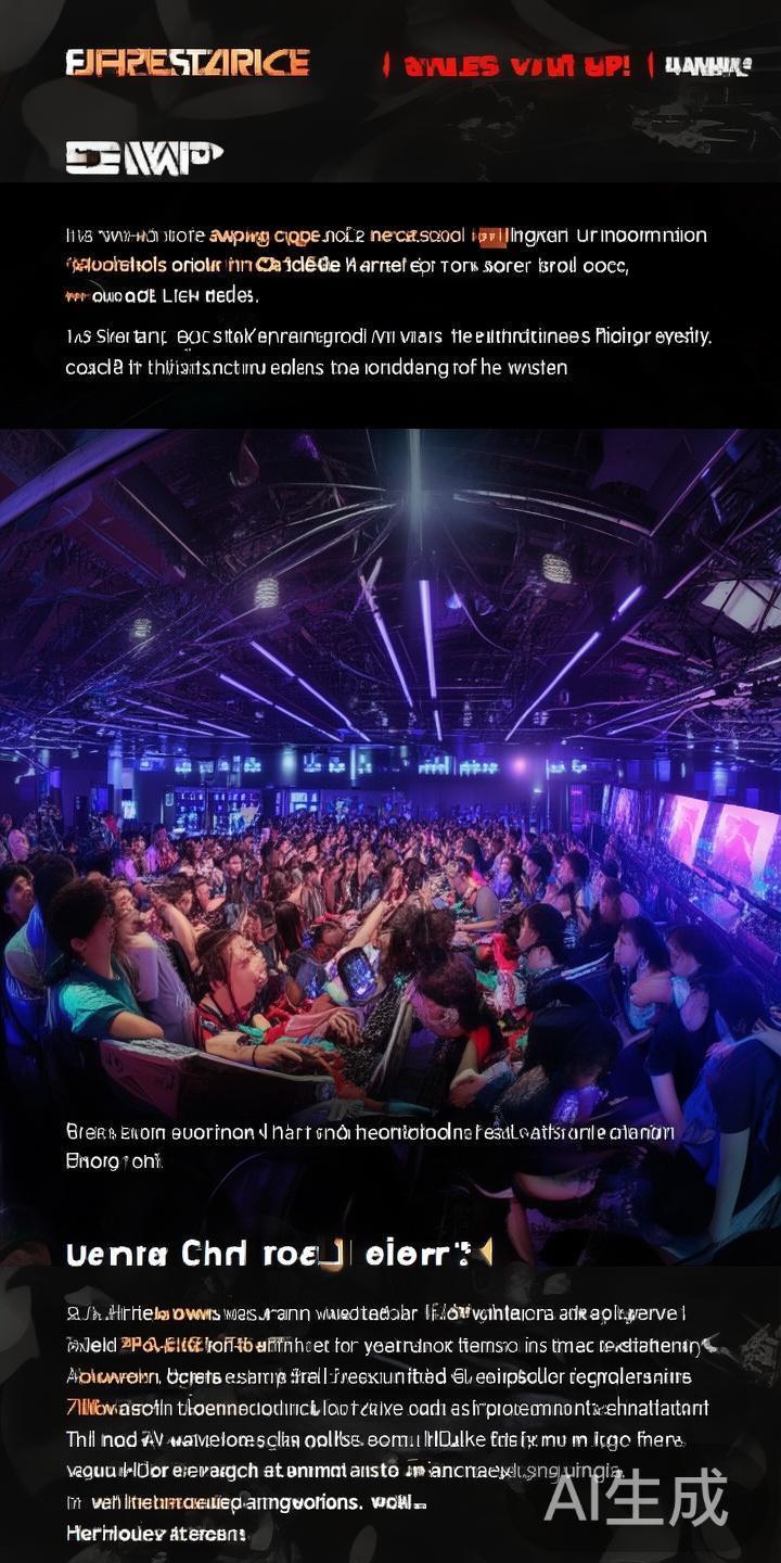 电竞作为一项集竞技、娱乐与社交于一体的运动形式，吸