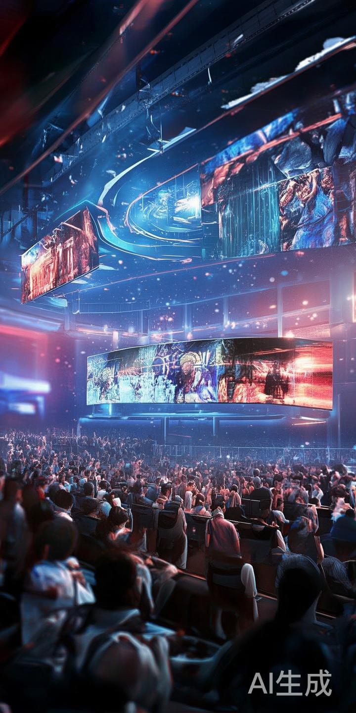 全面解析DB12电竞的未来发展路径与创新战略 随着电子竞技产业的快速崛起,越来越多的电竞赛事和平