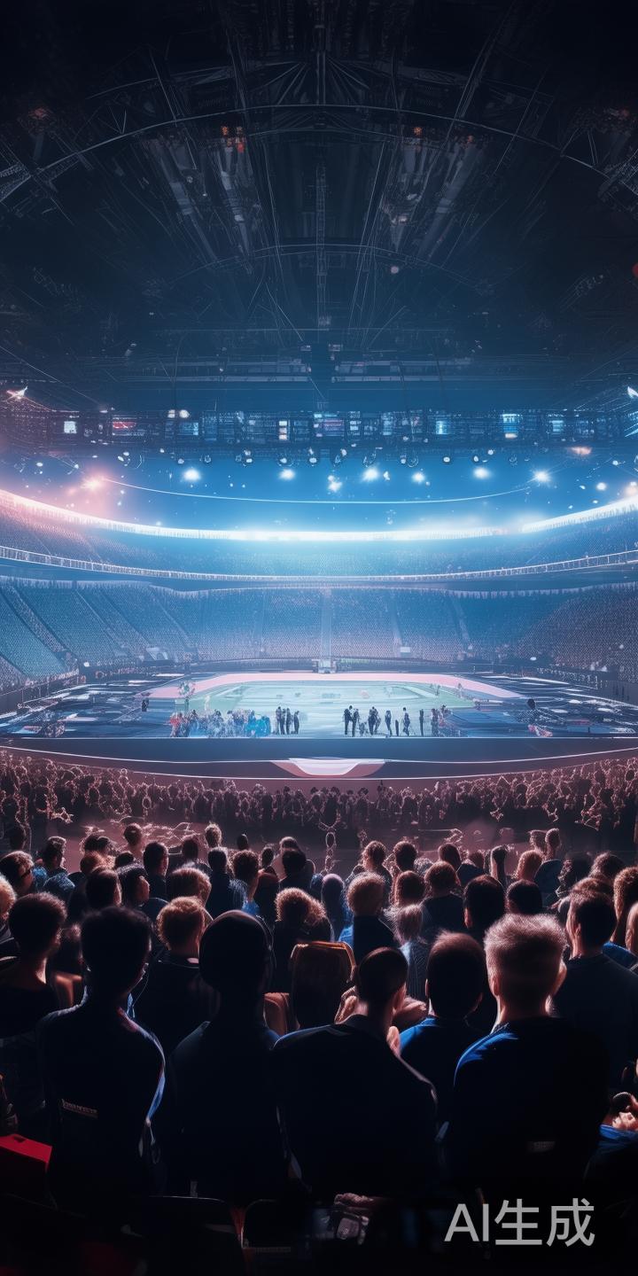 2024年上饶DB电竞比赛最新动态全解析与精彩预告