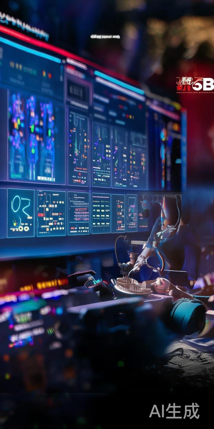 365DB电竞：打造专业一站式电竞数据管理与深度分析服务平台