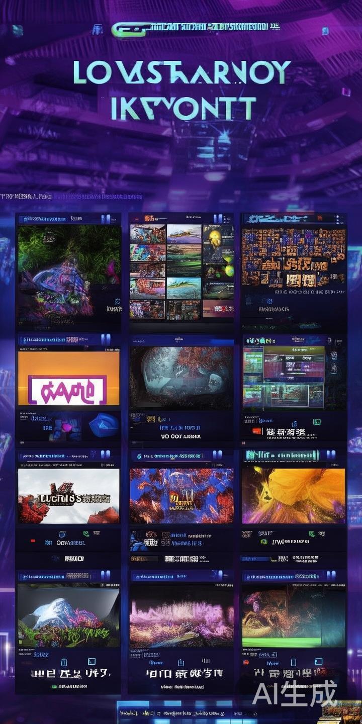 全面覆盖的数据库电竞网站导航与网址大全大全